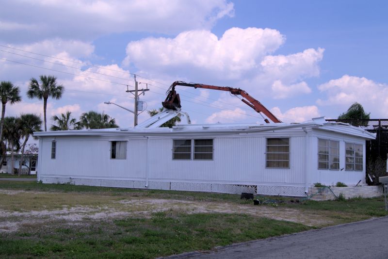 Home Demolition