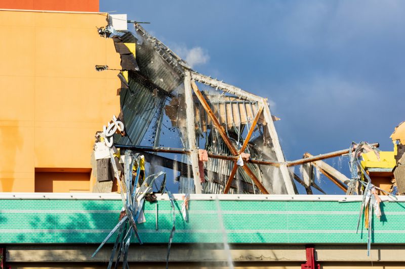 Commercial Building Removal in Bergen County, NJ