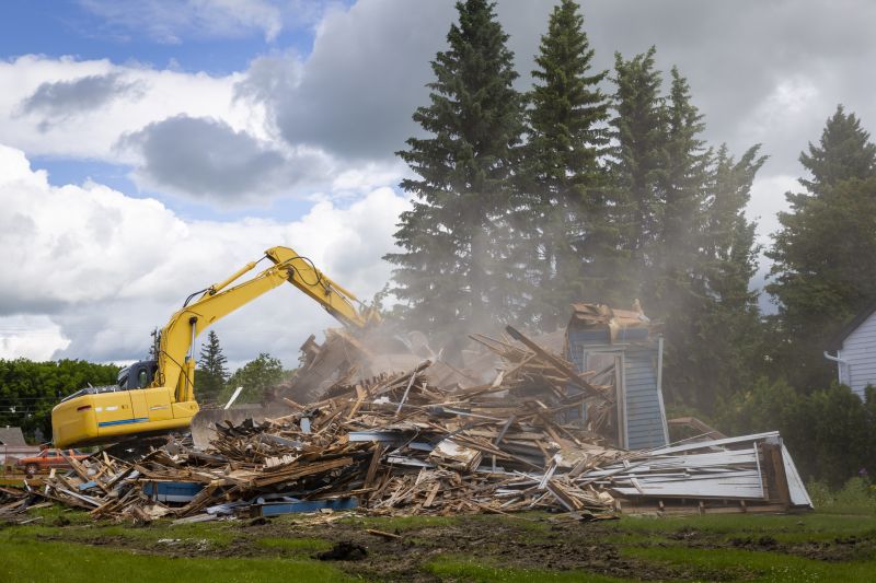 Home Demolition