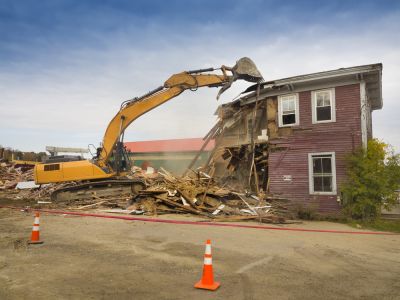 Home Demolition, Home Demolition, New York